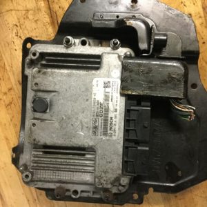 FORD FIESTA 1.6 TDCI ENGINE ECU 8V21-12A650-KE