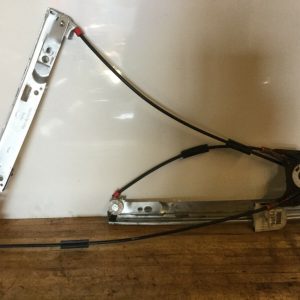FORD FIESTA 2015 OFFFSIDE FRONT WINDOW REGULATOR