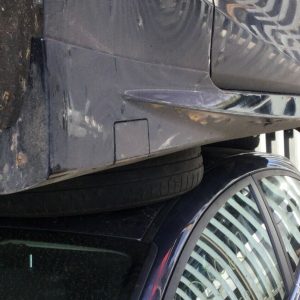FORD FIESTA MK7.5 2014 ST180 O/S AND N/S SIDE SKIRTS IN BLACK