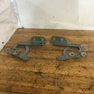 FORD FIESTA MK7/MK7.5 2009-2015 BONNET HINGES AS A PAIR O/S AND N/S