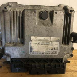 FORD FOCUS 1.6 TDCI ECU CV6Q-12A650-BF USED ECU FULL WORKING ORDER