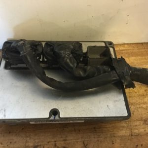 FORD FOCUS 1.8 ECU - 3M51 12A650 GD - FREE UK DELIVERY