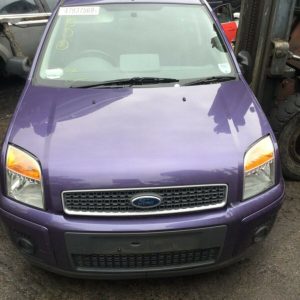 FORD FUSION BONNET IN PURPLE (NO GRILL)