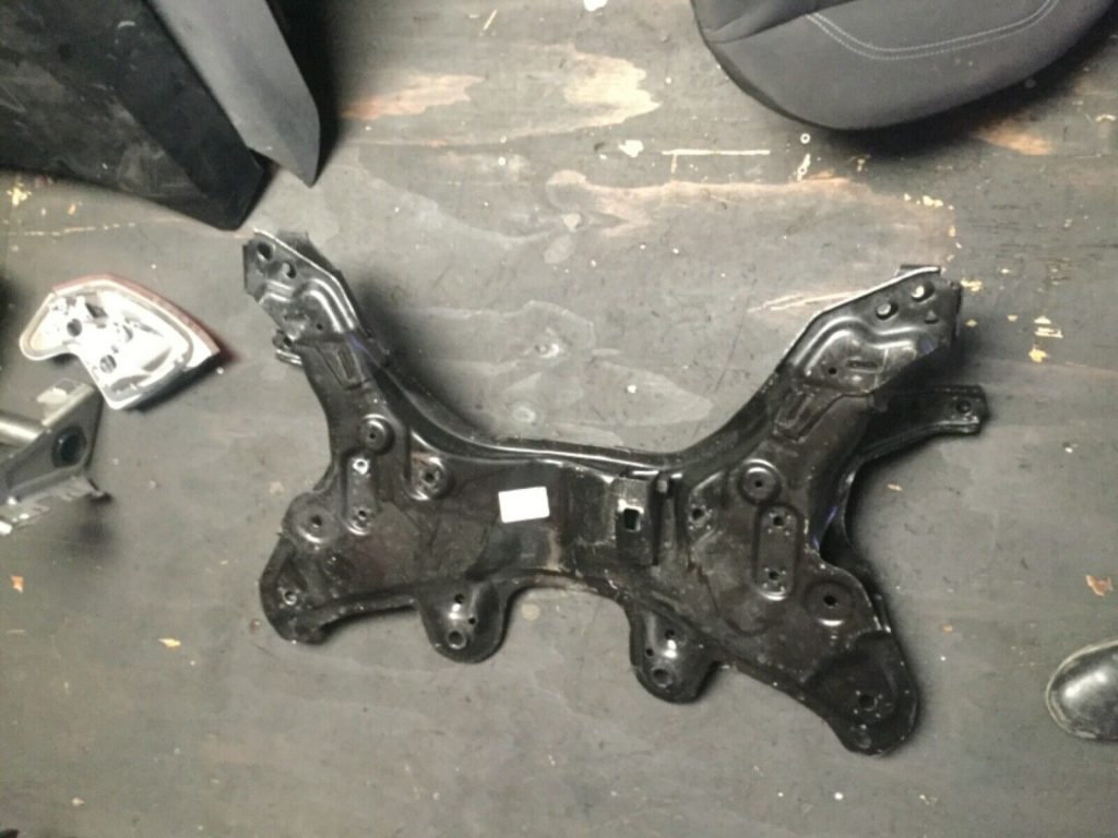 FORD KA MK2 2009-2015 FRONT SUB FRAME – Afordable Bits | Used Ford Car ...