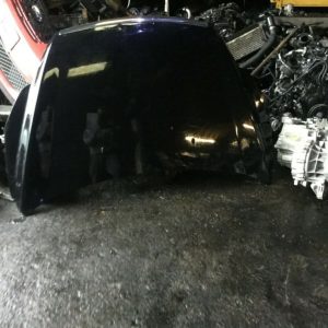 FORD OCUS MK2.5 2009 BONNET IN PANTHER BLACK