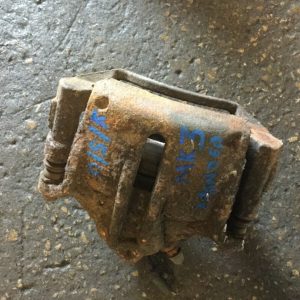 MK3 FORD MONDEO CALIPER USED AS PICTURED SEE DESCRIPTION FREE UK POSTAGE