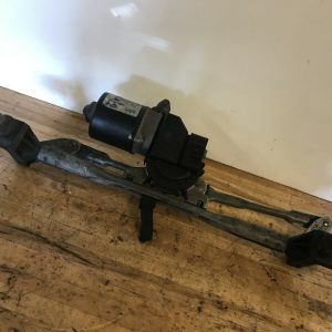 Mk2 FORD KA FRONT WIPER MOTOR AND MECH USED UNDAMAGED AS PICTURED