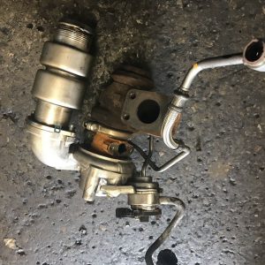 2011 PLUSFORD FIESTA 1.4 TDCI TURBO UNIT AS PICTURED USED UNDAMAGED