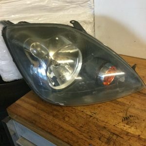 FORD FIEST MK6.5 2008 O/S DRIVERS HEADLIGHT UNIT