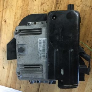 FORD FIESTA 1.0 ECOBOOST ENGINE ECU C1B1-12A650-AAA