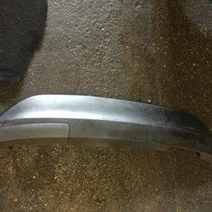 FORD FIESTA 2008-2013 REAR BUMPER TRIM WITH TOW EYE COVER