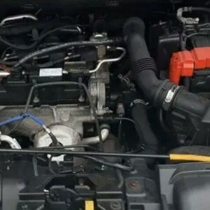 FORD FIESTA 2012-2017 1.0 ECO P4JA (NON TURBO) BARE ENGINE) WITH 82.000 MILES
