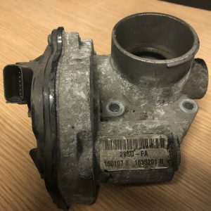 FORD FIESTA MK6 FUSION FOCUS 1.25 1.4 1.6 PETROL THROTTLE BODY 2S6U - FA