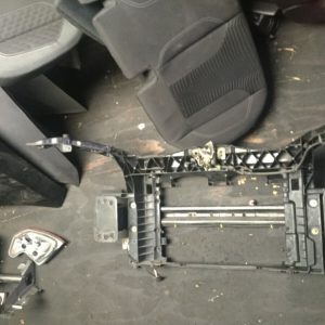 FORD FIESTA MK6/6.5 RADIATOR SUPORT ONLY 2002-2008