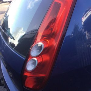 FORD FIESTA MK6/MK6.5 3 DOOR O/S DRIVERS REAR LIGHT UNIT 2003-2008