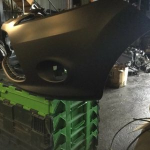 FORD FIESTA MK7 2008-2012 BRAND NEW FRONT BUMPER