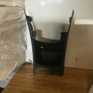 FORD FIESTA MK7 CENTRE CONSOLE N BLACK WITH 12 OUPUT