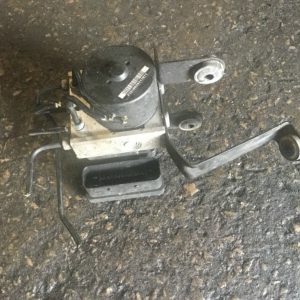 FORD FOCUS ABS PUMP AND MODULATOR 3M51 2M110 JA USED TESTED
