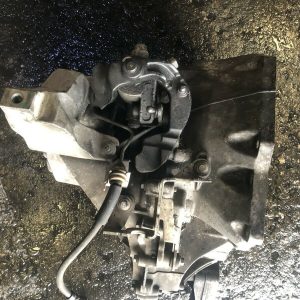 FORD FOCUS MK3 1.6 TDCI 6 SPEED GEARBOX USED FULL WORKING ORDER
