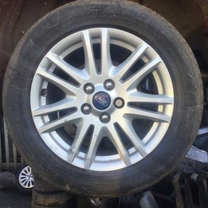 FORD FOCUS MK3 2014 16 INCH 7 SPOKE SPLIT ALLOY WHEEL WITH FREE TYRE