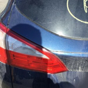 FORD FOCUS MK3 2014 ESTATE N/S PASSENGER REAR INNER BOOT LID LIGHT UNIT