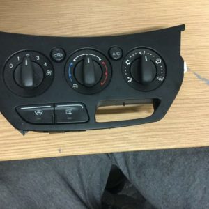 FORD GRAND C-MAX/C-MAX 2013 AC HEATER CONTROL AM5T-18549