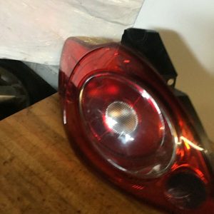 FORD KA MK2 2011 N/S PASSENGER REAR LIGHT UNIT