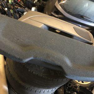 FORD KA MK2 REAR PARCEL SHELF AS PICTURED FREE POST TO MAINLAND UK ONLY