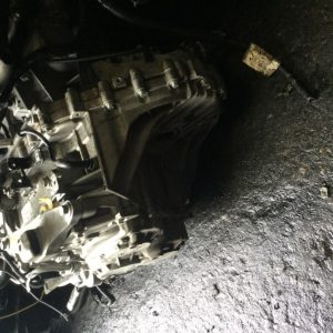 FORD KUGA 2WD AUTOMATIC GEARBOX AND TORQUE CONVERTOR 2015-2018 F1FR-7000-DG