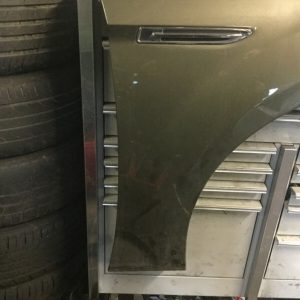 FORD MONDEO MK4 2011 O/S DRIVERS FRONT WING IN GREEN/BRONZE COLOUR