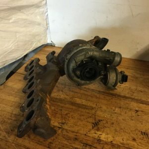 FORD MONDEO/GALAXY 2.0 TDCI GARRETT M9-0.43 TURBO WITH MANIFOLD