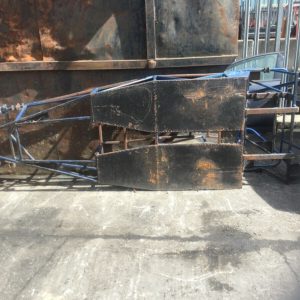 KIT CAR CHASSIS BARE CATERHAM, WESTFIELD, DAX