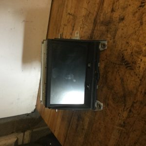 RANGE ROVER SPORT 2006-2009 SAT NAV SCREEN DISPLAY YIE50082PVJ