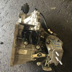 2017/18 FORD FIESTA MK 8 1.0 ECO-BOOST 6 SPEED GEARBOX COVERED 1,000 MILES