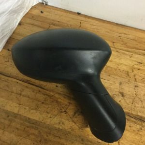 FIAT PUNTO 2007 MK3 O/S DRIVERS ELECTRIC WING MIRROR