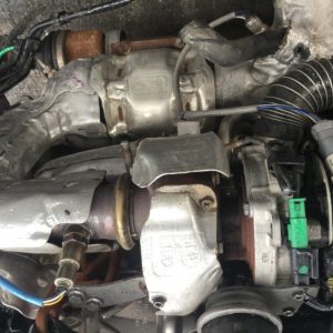 FORD 2.0 EURO 6 TURBO UNIT K03-9807873180