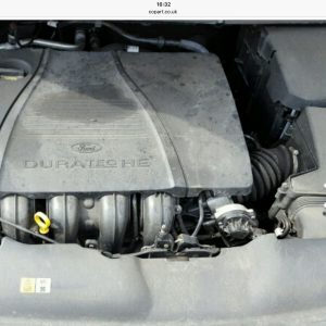 FORD 2.0 PETROL ENGINE AODA AODB 2008 53.000 MILES WILL ALSO FIT MAZDA