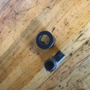 FORD C-MAX REAR PARKING SENSOR AND SURROUND CJ5T-15K859-EA