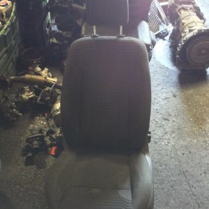 FORD FIESTA 2013-17 PASSENGER FRONT SEAT 3DR USED FREE UK POSTAGE MAINLAND