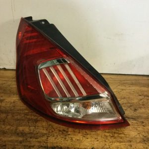FORD FIESTA 2016 MK7.5 N/S PASSENGER L.E.D REAR LIGHT UNIT C1BB-13405-BB