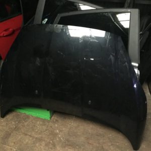 FORD FIESTA MK7.5 2016 BONNET IN BLACK