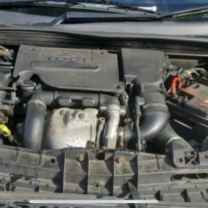 FORD FIESTA ZETEC S 1.6 TDCI ENGINE CODE HHJB COVERED 85.000 MILES CHEAP