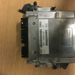 FORD FOCUS 1.8 PETROL ENGINE ECU 7M51-12A650-VC