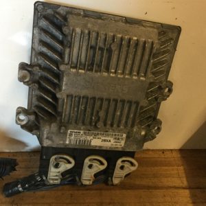 FORD FOCUS 2.0 D ECU - 3M5112A650 AA -  FREE UK DELIVERY