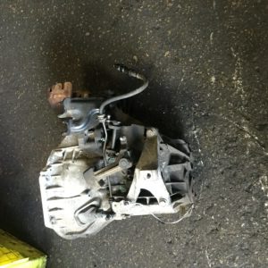 FORD FOCUS MK2/MK2.5 2008 1.8 TDCI 5 SPEED GEAR BOX 4M5R-7F096-YA