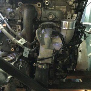 FORD FOCUS MK3 RS TURBO CHARGER UNIT G1FY-9G438-RE