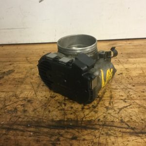 FORD FOCUS ST225 2.5  2007 THROTTLE BODY 30711552