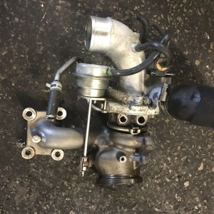 FORD FOCUS ST250 TURBO CHARGER USED COVERED 22.000 MILES AS PICTURED R9DA CODE