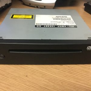 FORD MONDEO, FOCUS,C-MAX, SAT NAV DVD ROM NAVIGATION PLAYER 4M5T 10E887 AD