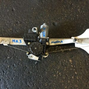 FORD MONDEO MK3 N/S/R WINDOW MECHANISM - FREE UK MAINLAND POSTAGE